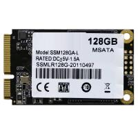 DRAGOS 520MB/400MB 128GB mSATA SSD (TURBOX)